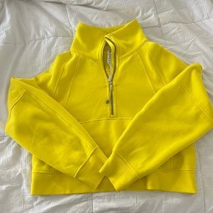Lululemon Scuba Hoodie Funnel Neck